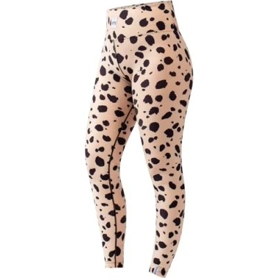 Abbildung von Eivy Icecold Tights, Damen, Größe: Large, Cheetah