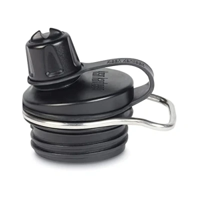 Abbildung von Klean Kanteen Chug Cap fur TKWide, Black, Black