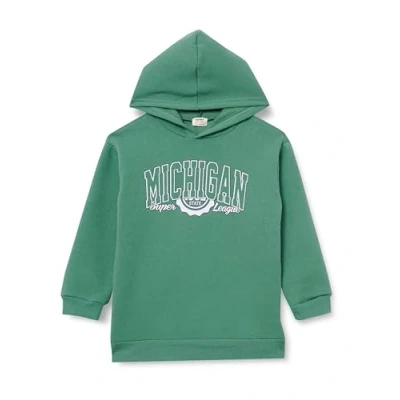 Abbildung von Koton Boys Hoodie Printed Detail Long Sleeve Brushed Interior