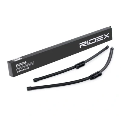 Abbildung von Scheibenwischer Ridex 298W0048 vorne 28/22Zoll Rahmenlos OPEL: Zafira B, CITROËN: C5 III Kombi, 3