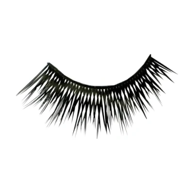 Abbildung von EULENSPIEGEL Wimpern Crazy Black