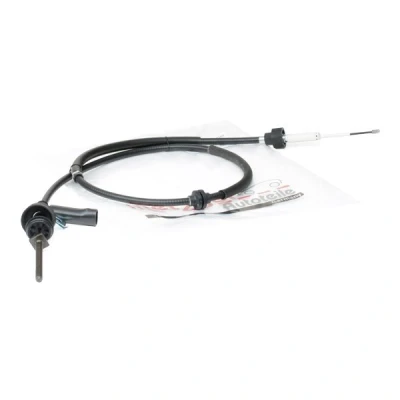 Abbildung von METZGER 1E.LR003 Handbremsseil hinten links 1677/1403 Scheibenbremse LAND ROVER: Discovery IV VAN, 3, 4