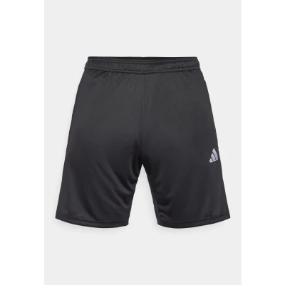 Abbildung von adidas Performance TIRO Essentials Short kurze Sporthose, Herren, Größe: Small, Black/white
