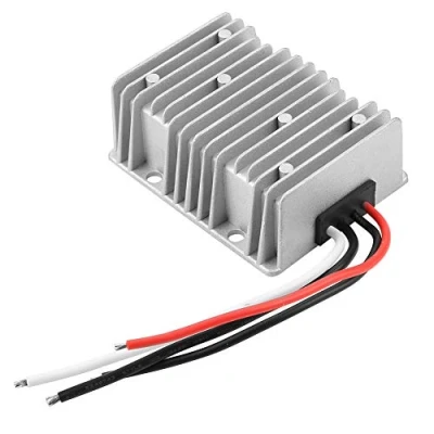 Abbildung von Spannungsreduzierer DC 48 V zu 12 Buck Converter Abwärtswandler Auto Step Down Regler 30A 360 Watt Netzteil Transformatormodul, Wasserdicht Spannung Konverter