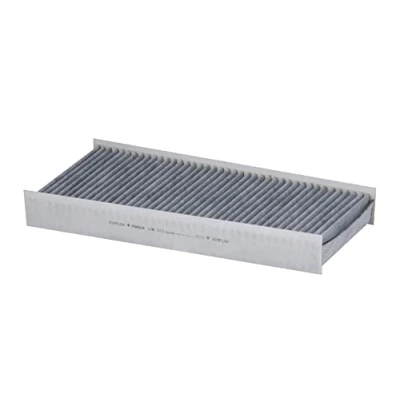 Abbildung von MAHLE ORIGINAL LAK 412 Innenraumfilter Aktivkohlefilter 376,0 176 48,0 CITROËN: Jumpy II MPV, Kastenwagen, Pritsche/Fahrgestell