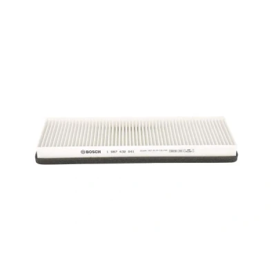 Abbildung von BOSCH 1 987 432 041 Innenraumfilter Partikelfilter 323 103 30 PEUGEOT: 306 Schrägheck, Cabrio, Kombi