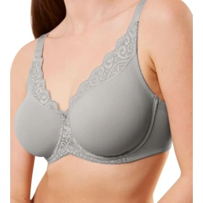 Abbildung von Triumph Amourette Bügel BH, Damen, Größe: 90C, Silent grey