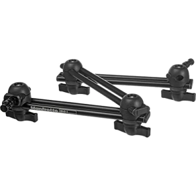 Abbildung von Manfrotto Gelenkarm Doppelrohr 3 tlg.