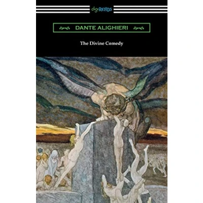 Abbildung von The Divine Comedy (Translated by Henry Wadsworth Longfellow with an Introduction
