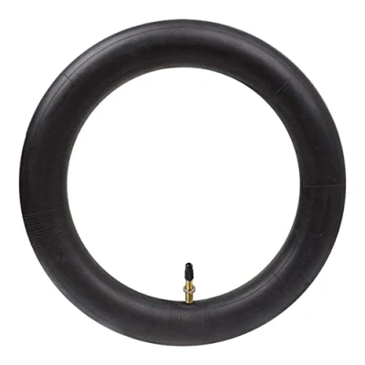 Abbildung von Fahrrad Schlauch 600A 24 x 1 3/8&quot; (28/37 540) Zoll Komfort SCLAVERANDVENTIL 40MM Presta RENNRAD FAHRRADSCHLAUCH