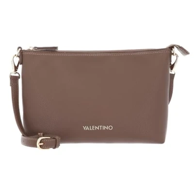 Abbildung von Valentino Bags Brixton Umhängetasche, Damen, Größe: One Size, Taupe
