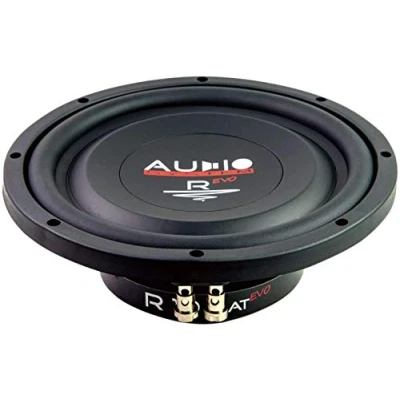 Abbildung von Audio System R 12 Flat EVO 30cm / 12&quot; Flacher Subwoofer 400 Watt RMS Radion Series Woofer