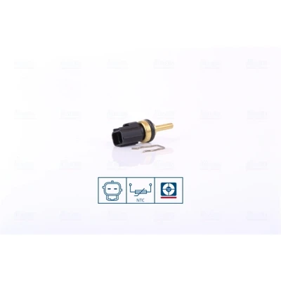 Abbildung von NISSENS 207020 Kühlmitteltemperatursensor VOLVO: V60 I