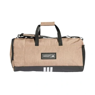 Abbildung von adidas Performance Athlts Duffel Medium Sporttasche, Größe: One Size, Golden beige earth white