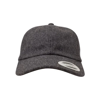 Abbildung von Flexfit LOW Profile DAD Cap, Größe: One Size, Darkgrey