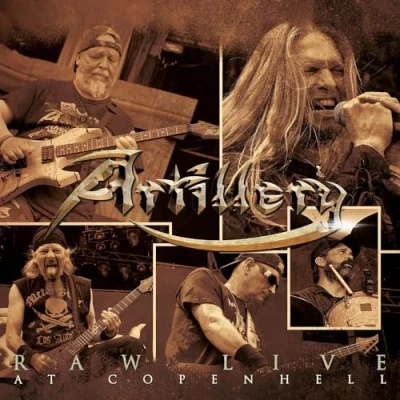 Abbildung von Raw Live at Copenhell