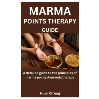 Abbildung von marma points therapy GUIDE: A detailed guide to the principles of Ayurveda