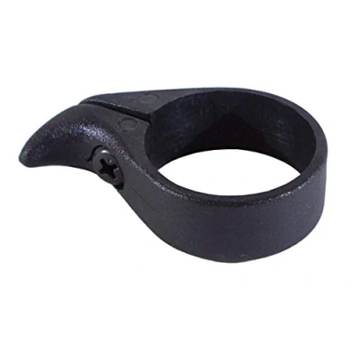 Abbildung von N/A Kettenabweiser 31 8 mm Kunststoff schwarz
