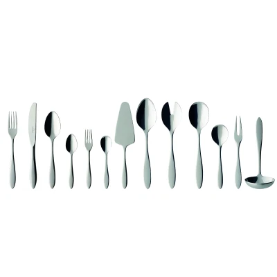 Abbildung von Villeroy &amp; Boch Besteckset Arthur Poliert 68 teilig