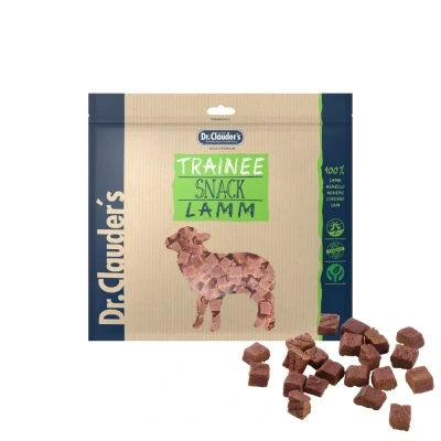 Abbildung von Trainee Snack Lamm 500g