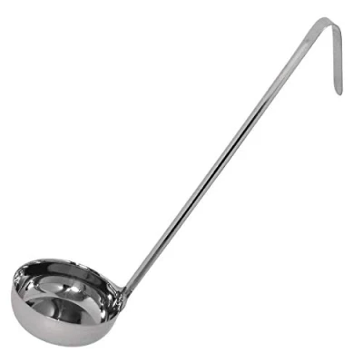Abbildung von Vogue GG004 Kelle / Schöpflöffel, farblich kodiert, 118 ml, Edelstahl, Küchenzubehör