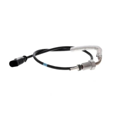 Abbildung von VEMO V10 72 1432 Sensor, Abgastemperatur vor Abgasturbolader Q+, Erstausrüsterqualität VOLKSWAGEN: Tiguan I, Golf 7 Variant, Schrägheck