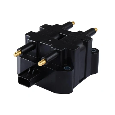 Abbildung von HELLA 5DA 230 036 011 Zündspule 2 CHRYSLER: PT Cruiser Kombi, Sebring II Cabrio, VOYAGER 4, JEEP: Cherokee III