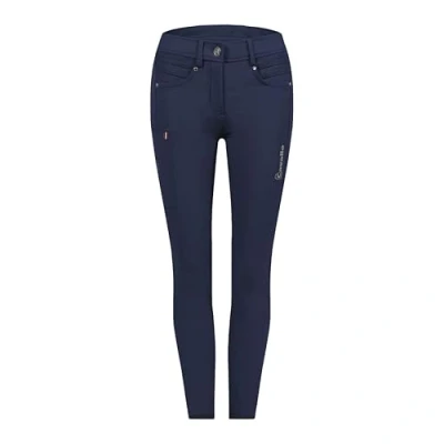 Abbildung von Cavallo Reithose CavalCarole Grip S Dunkelblau 36