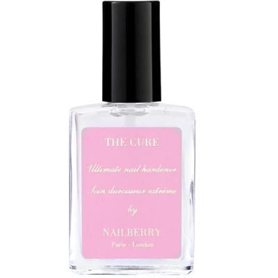 Abbildung von Nailberry Nail Care The Cure Hardener 15 ml