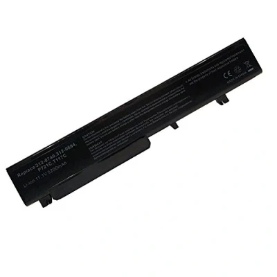 Abbildung von 7XINbox 5200mah Ersatz Akku Batterie für Dell Vostro 1710 1720 G279C G280C G282C t117C t118C P721C P722C P726C PP36X 312 0740 0741 0894
