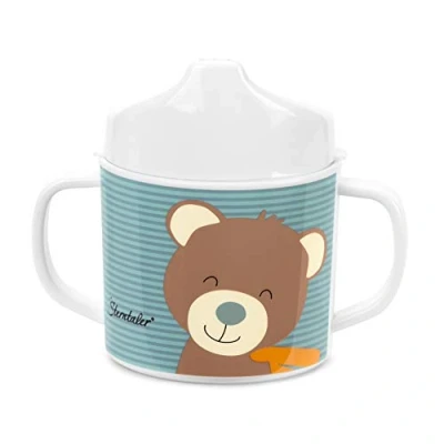 Abbildung von Sterntaler Henkeltasse BEN Kindertasse für Kinder, Größe: One Size, Mehrfarbig