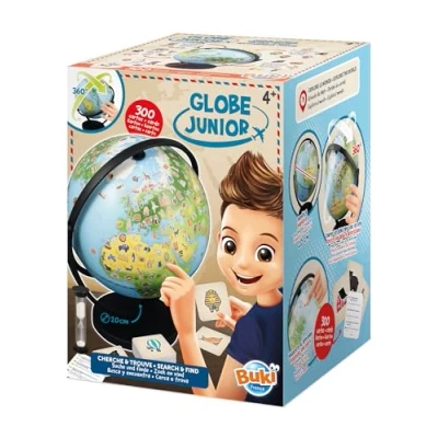 Abbildung von Buki France 9010 Globus Junior