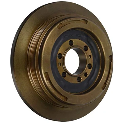 Abbildung von IJS GROUP 17 1015KIT Riemenscheibensatz, Kurbelwelle 151mm OPEL: Omega B Caravan