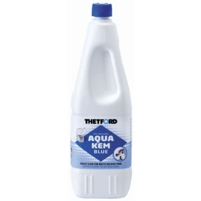 Abbildung von Thetford 30111 Aqua Kem Blue 2 Liter