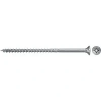 Abbildung von Spanplattenschraube Power Fast II 6,0x80 Senkkopf