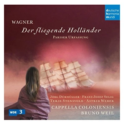 Abbildung von Der fliegende Holländer