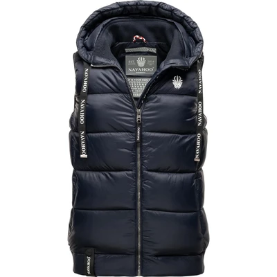 Abbildung von Navahoo Kassidy Weste, Damen, Größe: XS, Navy