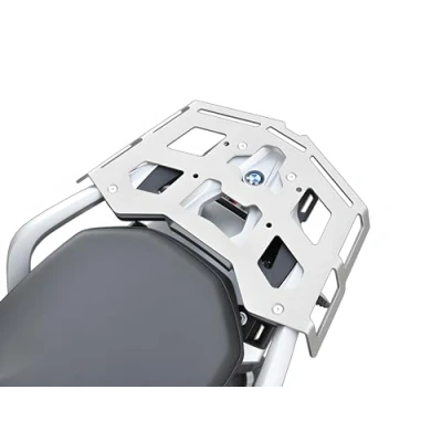 Abbildung von Zieger Gepäckbrücke Alu silber für BMW R 1200/1250 GS LC