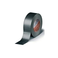 Abbildung von 24 x Tesa Steinband Medium 4662 48mm 50m schwarz