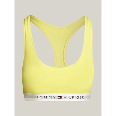 Abbildung von Tommy Hilfiger Bralette (EXT Sizes) Damen, Grün (Faded Lime), XS