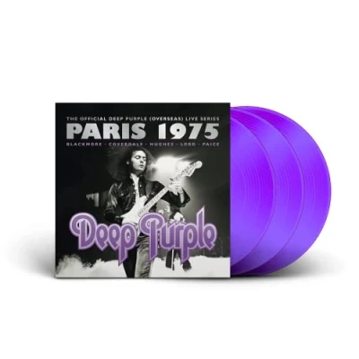 Abbildung von Paris 1975 (Ltd/3lp/180g/Gtf/Purple) [Vinyl LP]