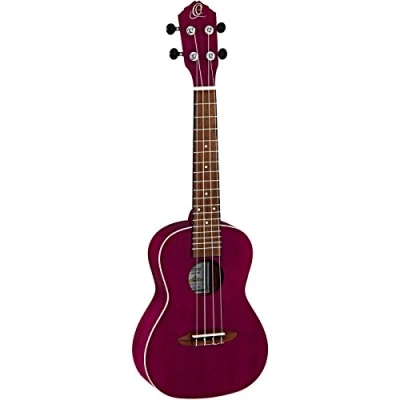 Abbildung von Ortega Guitars Konzert Ukulele Earth Series (Video) Okoumé/ Mahagoni (RURUBY)