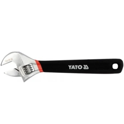 Abbildung von YATO YT 21651 Rollgabelschlüssel 200mm 24 Chrom Vanadium Stahl