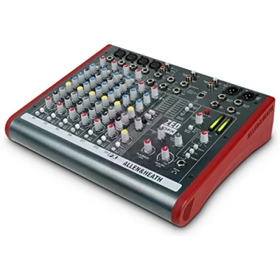 Abbildung von zed 10fx