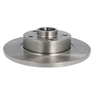 Abbildung von ABE C4R048ABE Bremsscheibe Hinterachse 280 12 5 voll mit Mutter, ABS Sensorring, Kappe, Radlagersatz RENAULT: Trafic 3 Kastenwagen