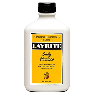 Abbildung von Layrite Daily Shampoo 300 ml