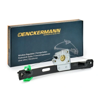 Abbildung von Denckermann Fensterheber hinten links elektrisch ohne Elektromotor L000005 BMW: 3 Touring, Limousine