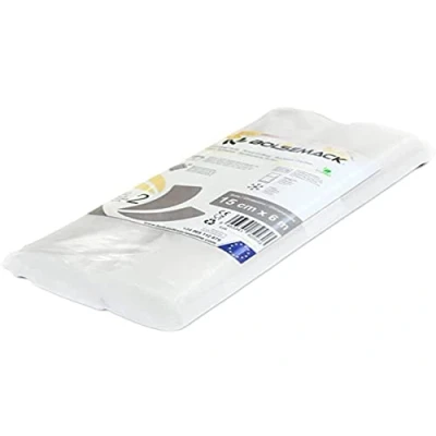 Abbildung von 2 Vakuumier rollen (15 cm x 6 meter)