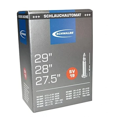Abbildung von Schwalbe 40/62 584/635 FV 40mm 250g 40 62 mm 40.0 Sclaverandventil
