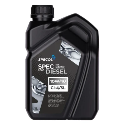 Abbildung von Specol Spec Diesel 2000 10W 40 1l Motoröl 101438 MERCEDES BENZ: C Klasse Limousine, E T modell